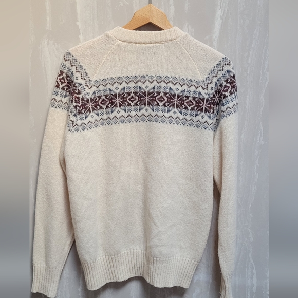 James Pringle unisex Wool Cardi size 42 - Picture 2 of 10